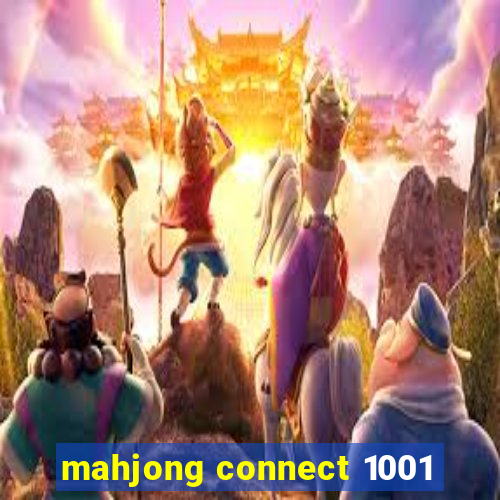 mahjong connect 1001